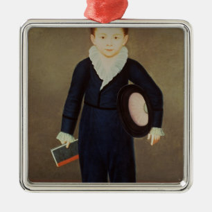 Marques de Penafiel, zoon van de hertog van Osuna Metalen Ornament