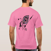 MarquesanTiki Shirt van Tiki Ony (Achterkant)