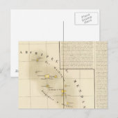 Marquesas Oceania nr. 34 Briefkaart (Voorkant / Achterkant)