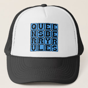 Marquess of Queensberry-regels, Bokstijl Trucker Pet