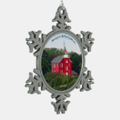 Marquette Harbour Lighthouse ornament (Links)