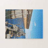 Marquette Ore Dock Upper Peninsula Michigan Legpuzzel (Horizontaal)