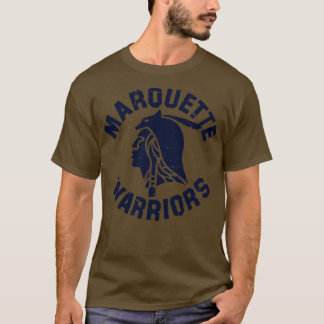 Marquette Warriors Marine Long Sleeve TShirt