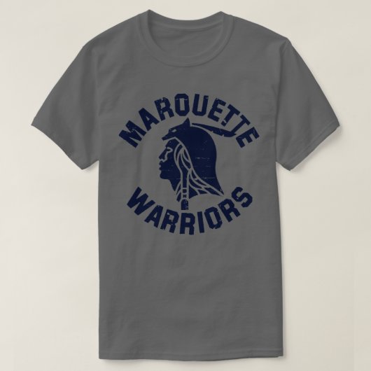 Marquette Warriors Sweat - shirt à capuche de la M (Design devant)