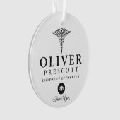 Marqueur d'anniversaire de travail du (devant)