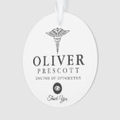 Marqueur d'anniversaire de travail du (devant)