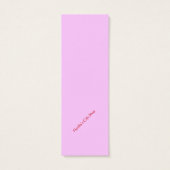 Marqueur de livres Angel (Dos)