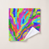 Marqueur magique (Gant de toilette)