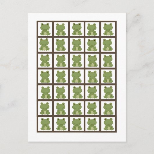 Marqueurs de cartes de bingo Laguna Beach Turtle F (Devant)