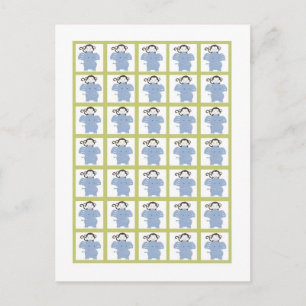 Marqueurs de cartes de bingo Safari Amis
