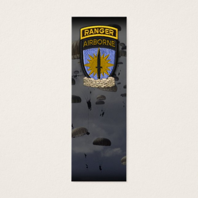 Marqueurs de patchs spéciaux Ops Pacifique de la S (Devant)