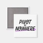 Marqueurs directionnels | Aimant industriel  (Recto/Verso)