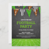 Marquez des points avec nos invitations pour une s (Devant)