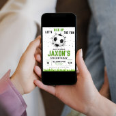 ⚽ Marquez des points avec notre carte d'anniversai