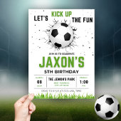 ⚽ Marquez un but avec notre carte d'anniversaire d