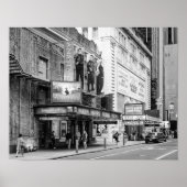 Marquis B&W Poster (Voorkant)