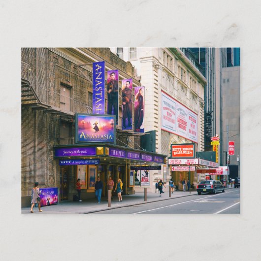 Marquis Briefkaart (Voorkant)