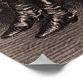 Marquis du Lafayette Poster (Hoek)