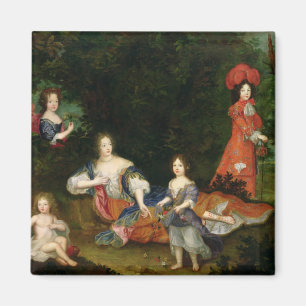 Marquise de Montespan Magneet