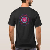 Marrakech Eyes T-shirt (Achterkant)