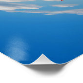 marrakech - klein marokko - reistoeristenplan perfect poster (Hoek)