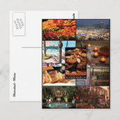 Marrakech - Maroc - Carte postale Briefkaart (Voorkant / Achterkant)