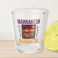 Marrakech Marokko souk Toerisme Reizen Souvenir