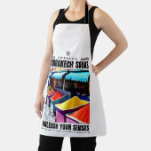 Marrakech Schort (Insitu)