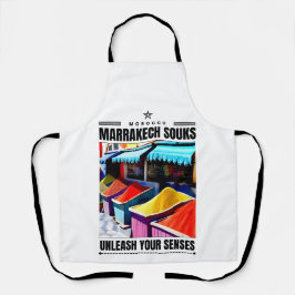 Marrakech Schort