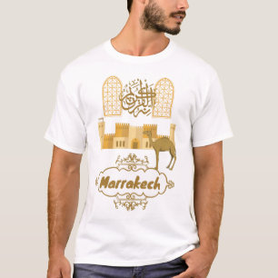 marrakech t-shirt