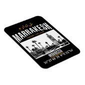 Marrakesh Magneet (Rechterzijde)