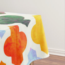 Marrakesh Moroccan Yellow #homedecor #Moroccan Tafelkleed