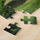 marrakesh paleis legpuzzel (Zijkant)