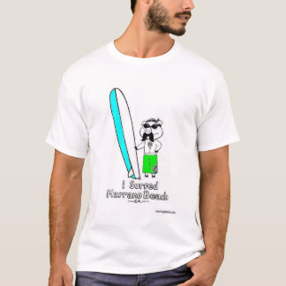 Marrano Beach T-shirt