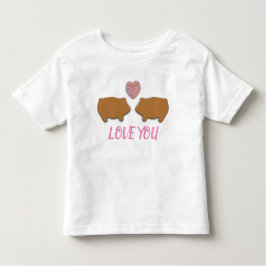 Marrano Love Kinder Shirts