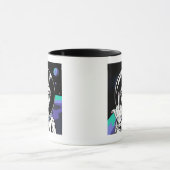 marrant alien en céramique accent mug 11oz (Centre)