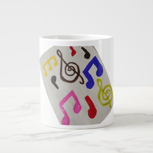 marrant noir mug joli joli joli cool mignon (Devant)