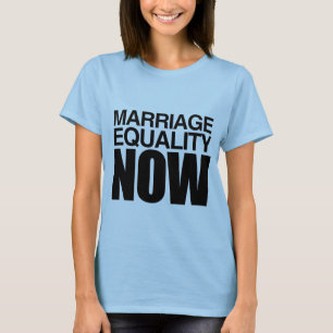 MARRIAGE GELIJKHEID NU -.png T-shirt