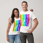 MARRIAGE IS ZO GAY T-SHIRT (Unisex)
