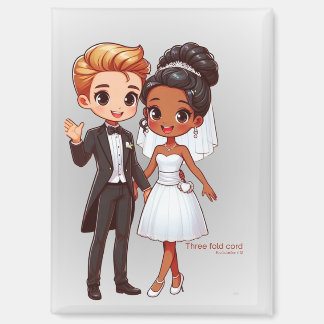 Marriage Magnet Magneet