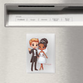 Marriage Magnet Magneet (Insitu (Vaatwasser))