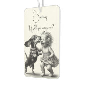 Marriage Proposal Luchtverfrisser (Links)