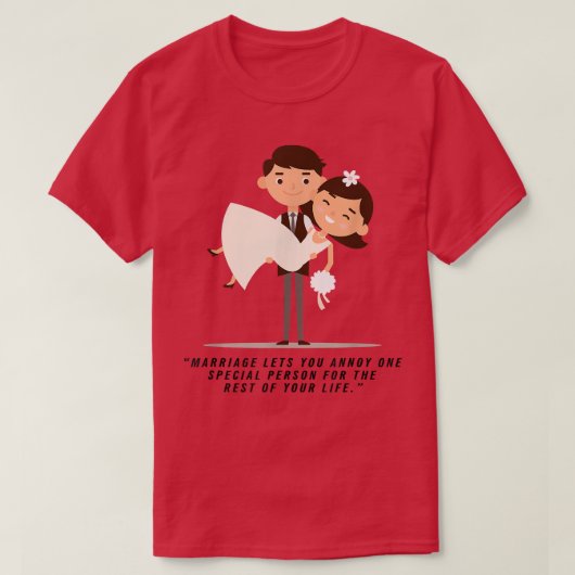 MarriageBride Squad Tees Wedding Gift Engaged Wedd (Design voorkant)