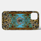 Marrie Chatignon Coque victorienne coque iphone-Ma (Verso (horizontal))