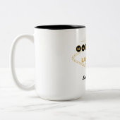 Married in Vegas Mug (Gauche)