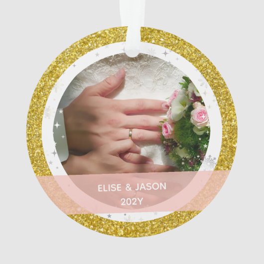 Marrily toujours après le 1er Noël en tant que M e (dos)