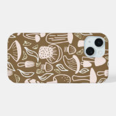 Marron Champignon (Verso Horizontal)
