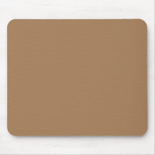 Marron clair, Tapis de souris Café