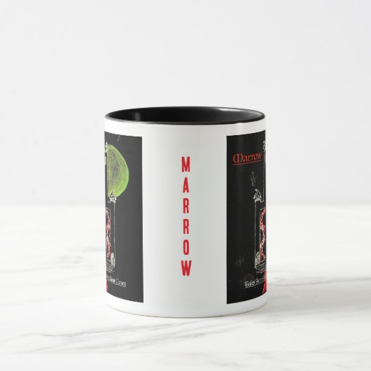 Marrow Album Art Mok (Midden)