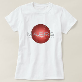 MARRS - White Logo - Retail West creation - 12-200 T-shirt